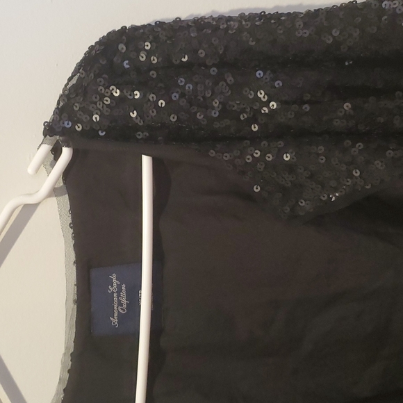 New American Eagle sequin blazer XS - Picture 9 of 10